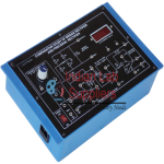 Comparative Study of Bridge Rectifier and Precision Rectifier (using OP-AMP) with power supply and 1 meter